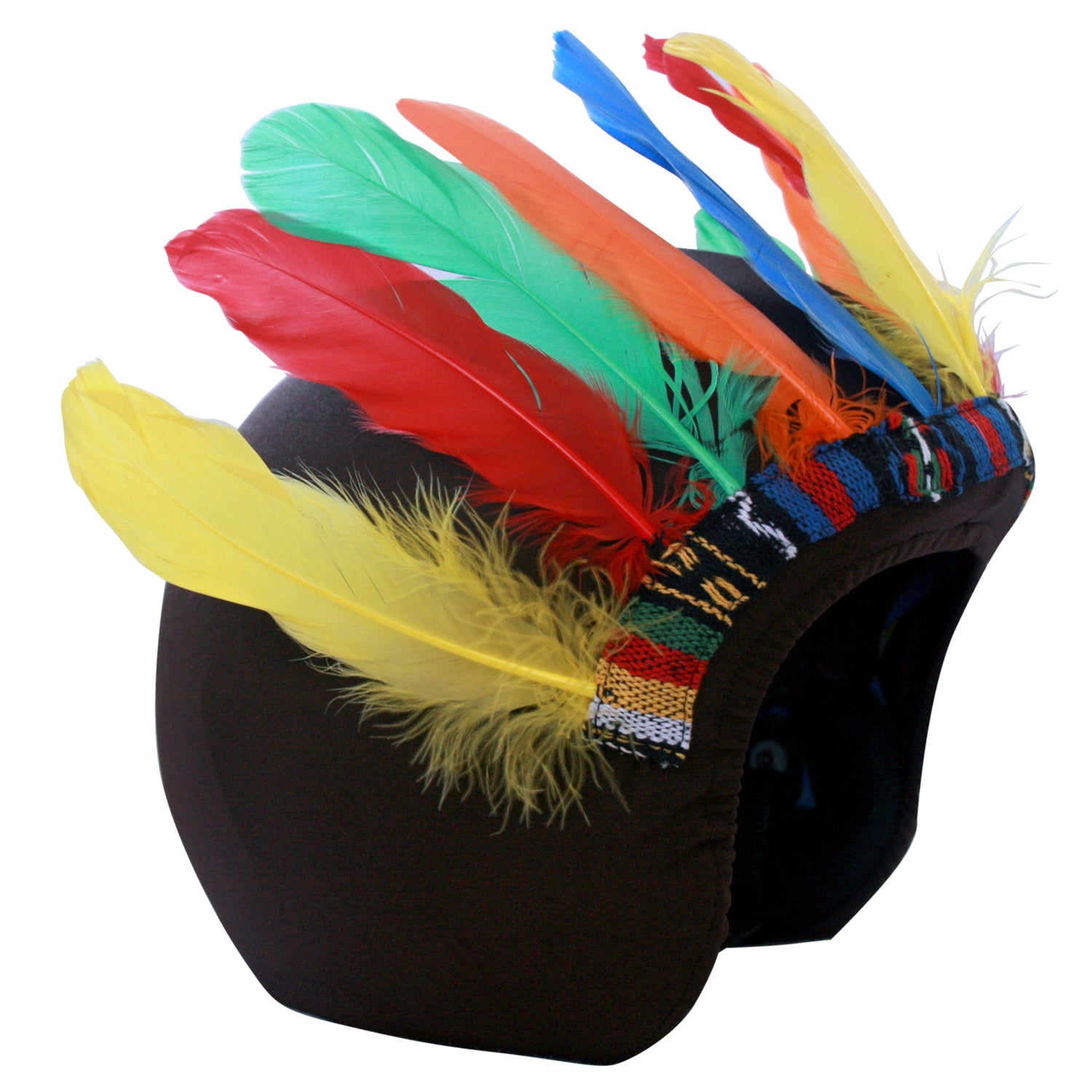 Coolcasc Indian Helmet Cover