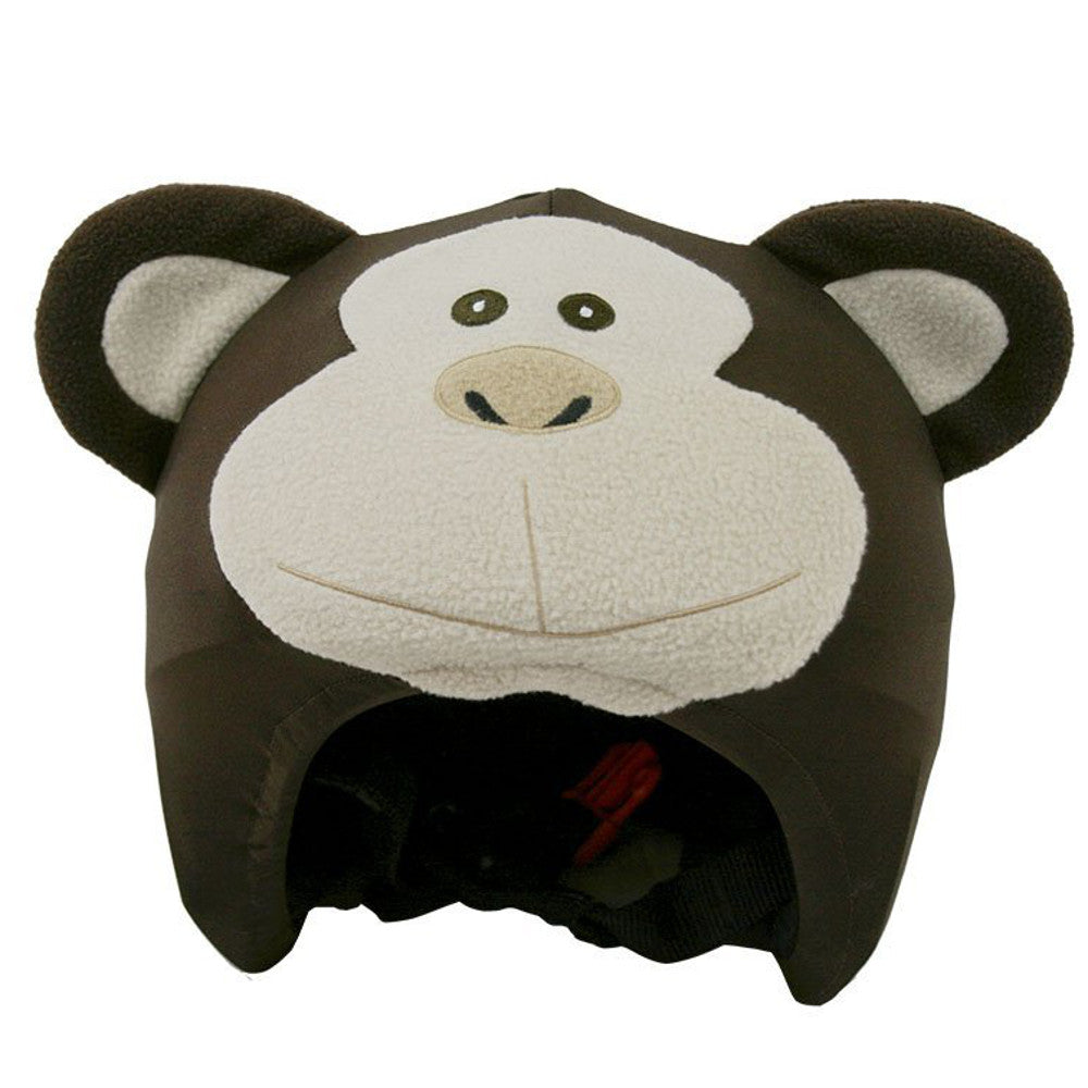 Coolcasc Monkey Helmet Cover