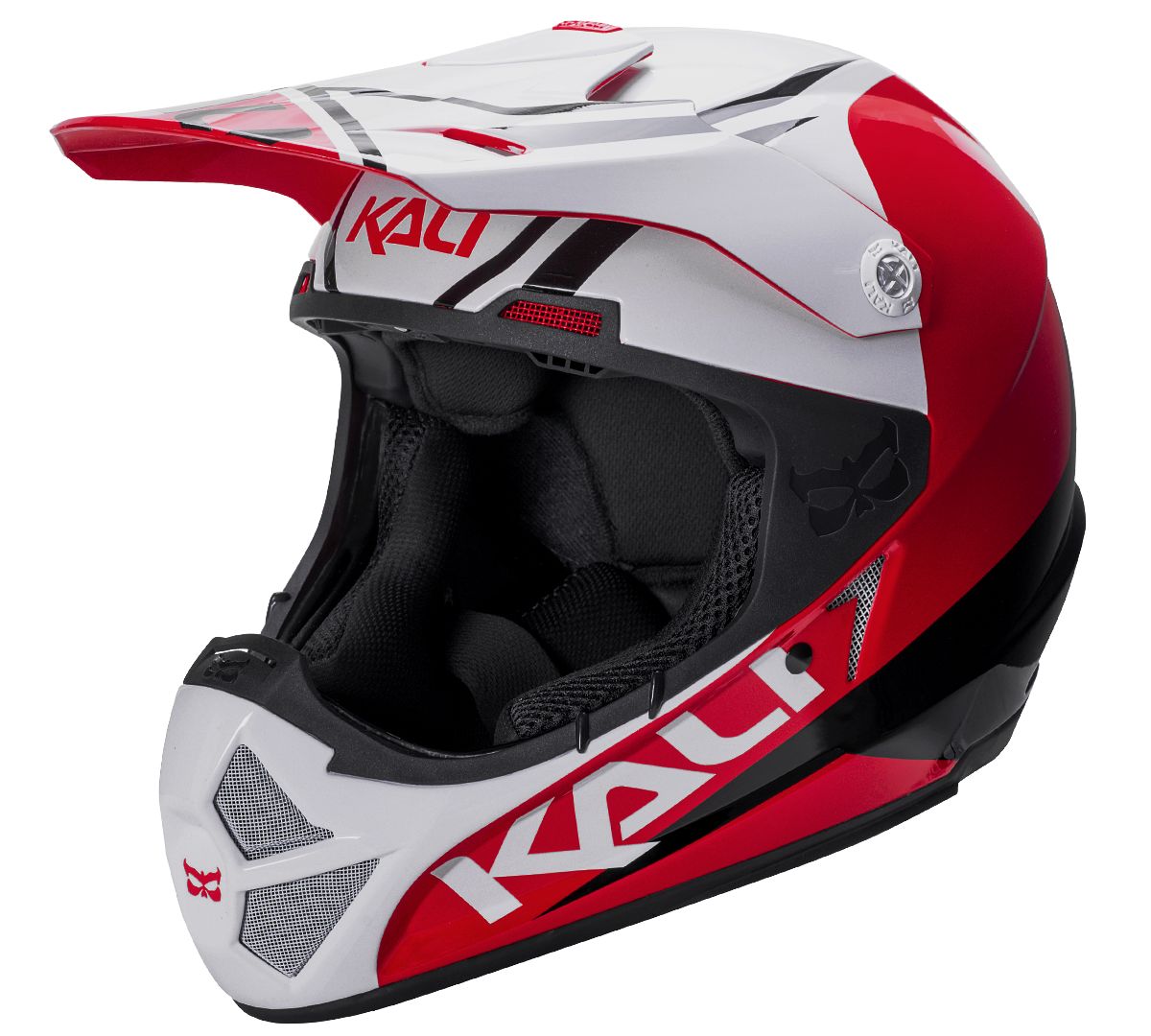 Kali Protectives Shiva 2.0 Dual Off Road Bike & Motorcycle Helmet t (XS – XL)