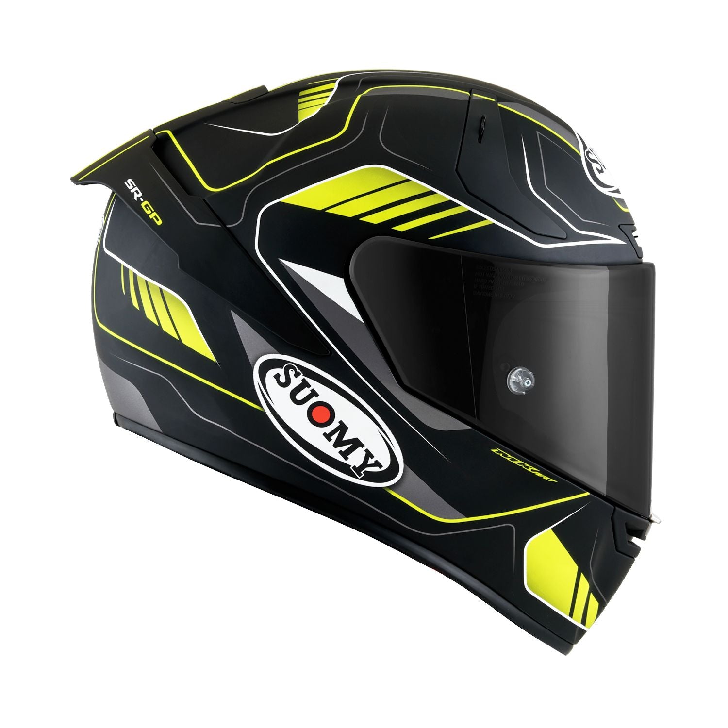 Suomy SR-GP Gamma Full Face Motorcycle Helmet (XS - 2XL)