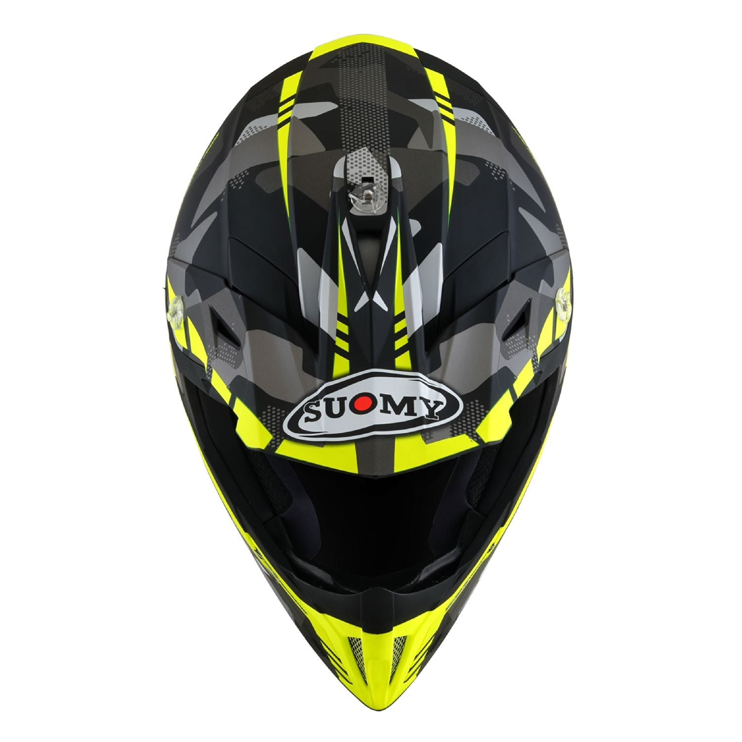 Suomy X-Wing Camo Off Road Motorcycle Helmet (XS - 2XL)