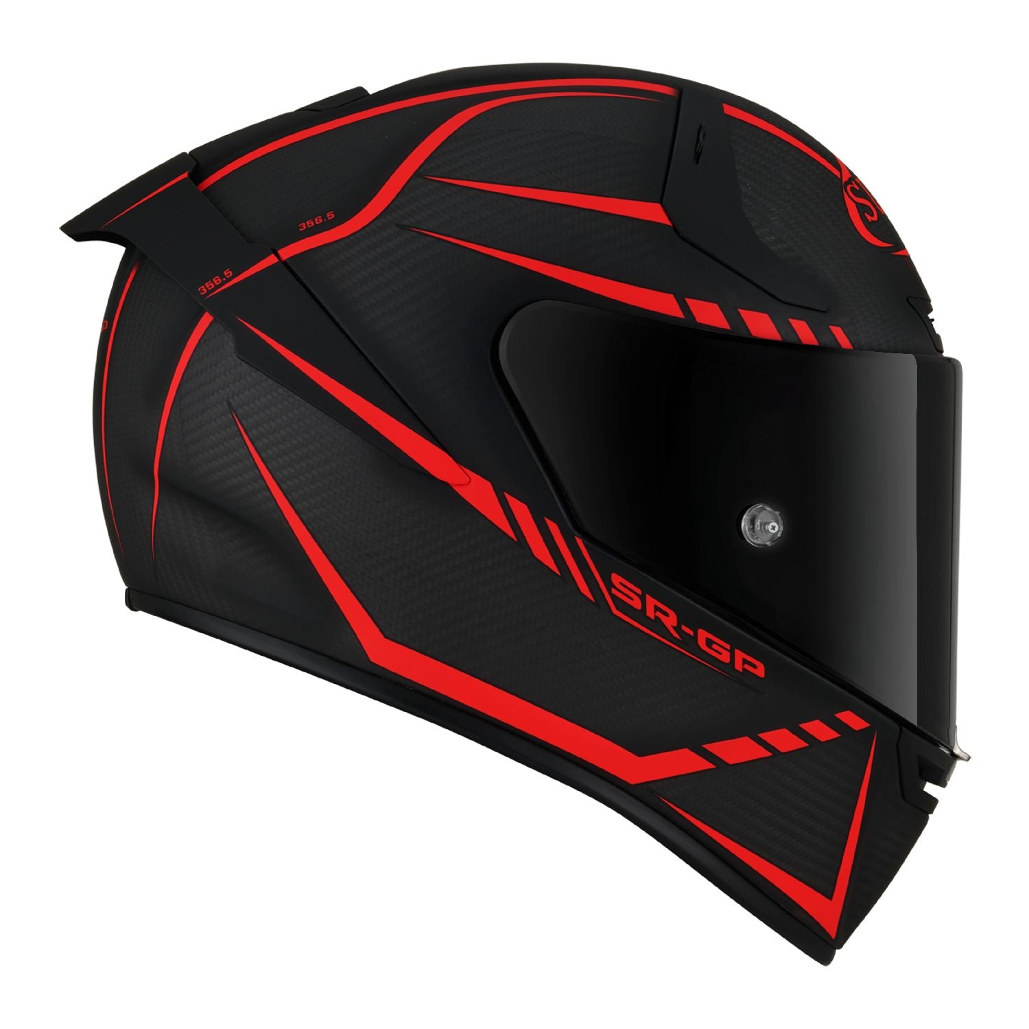 Suomy SR-GP Carbon Supersonic Full Face Motorcycle Helmet (XS - 2XL)