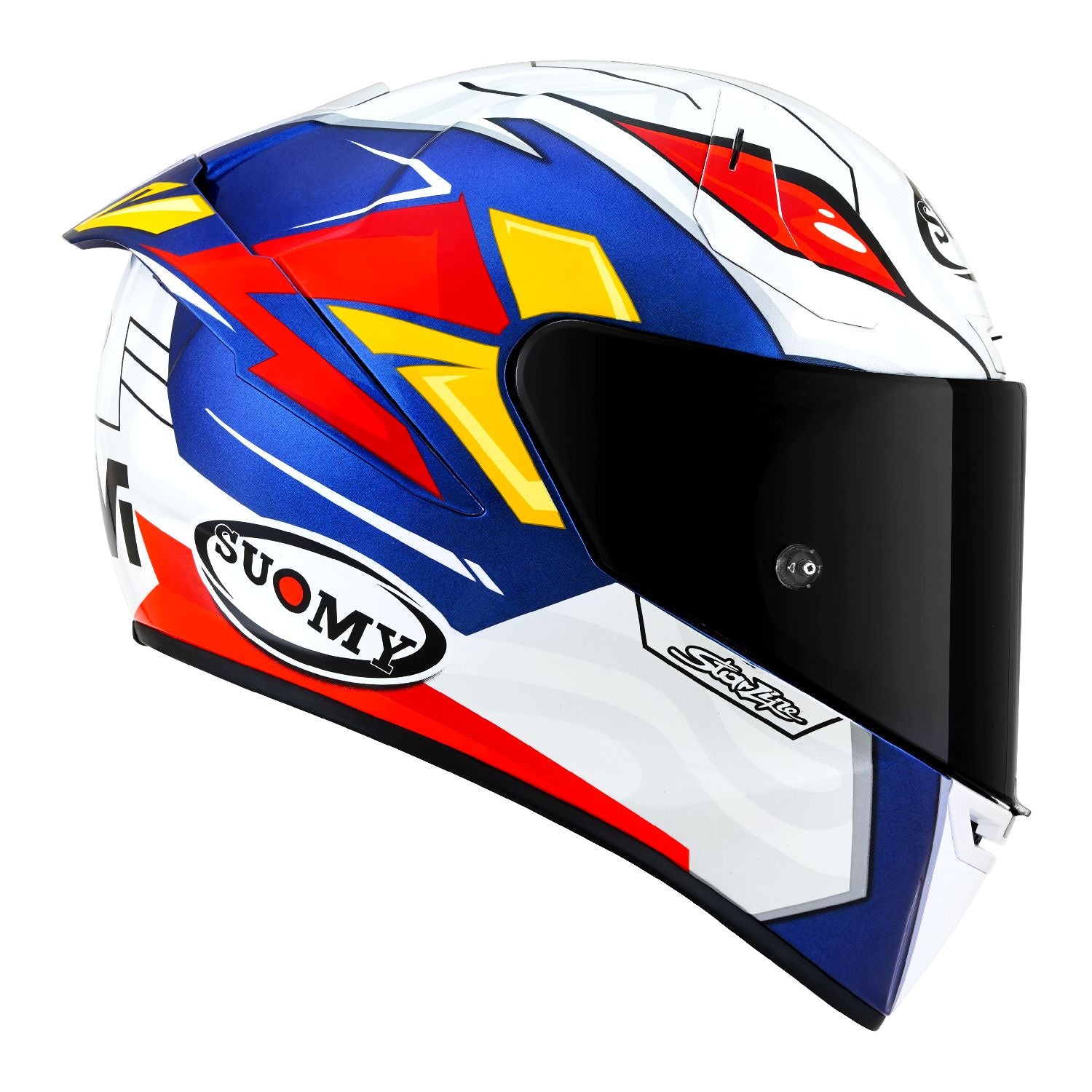 Suomy SR-GP Dovi Replica 2020 Full Face Motorcycle Helmet (XS - 2XL)