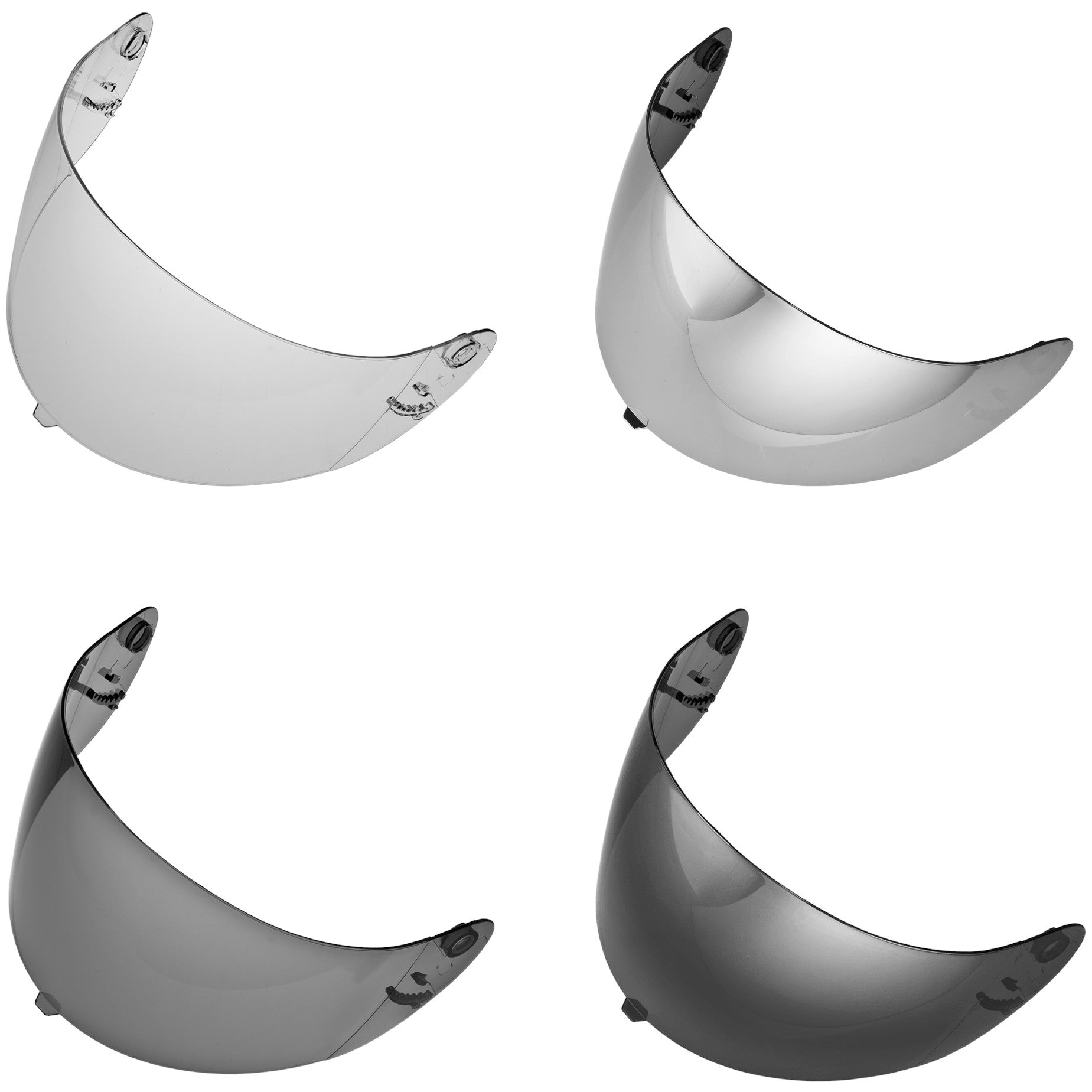 Daytona Detour Shield Windscreen (4 Colors)