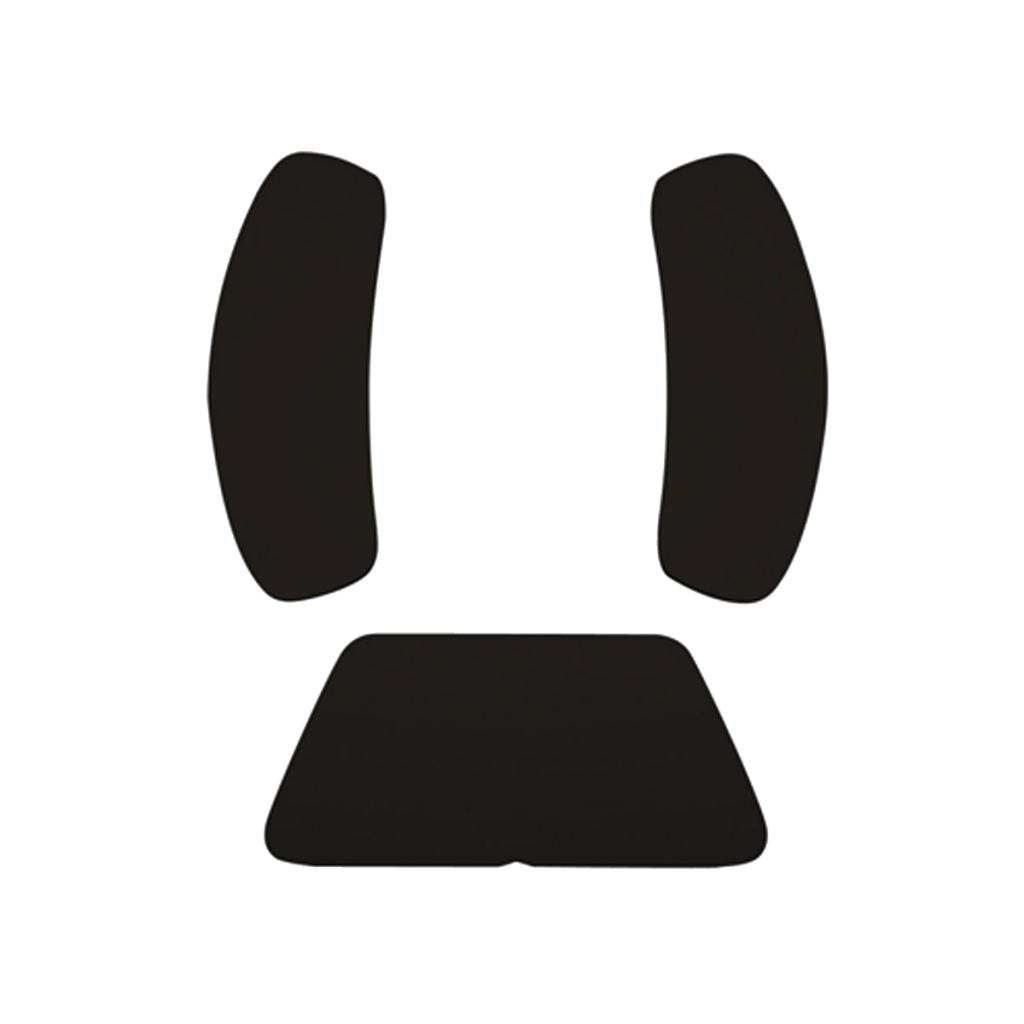 NEXX Size Adjustment Pads Ergo Padding Kit