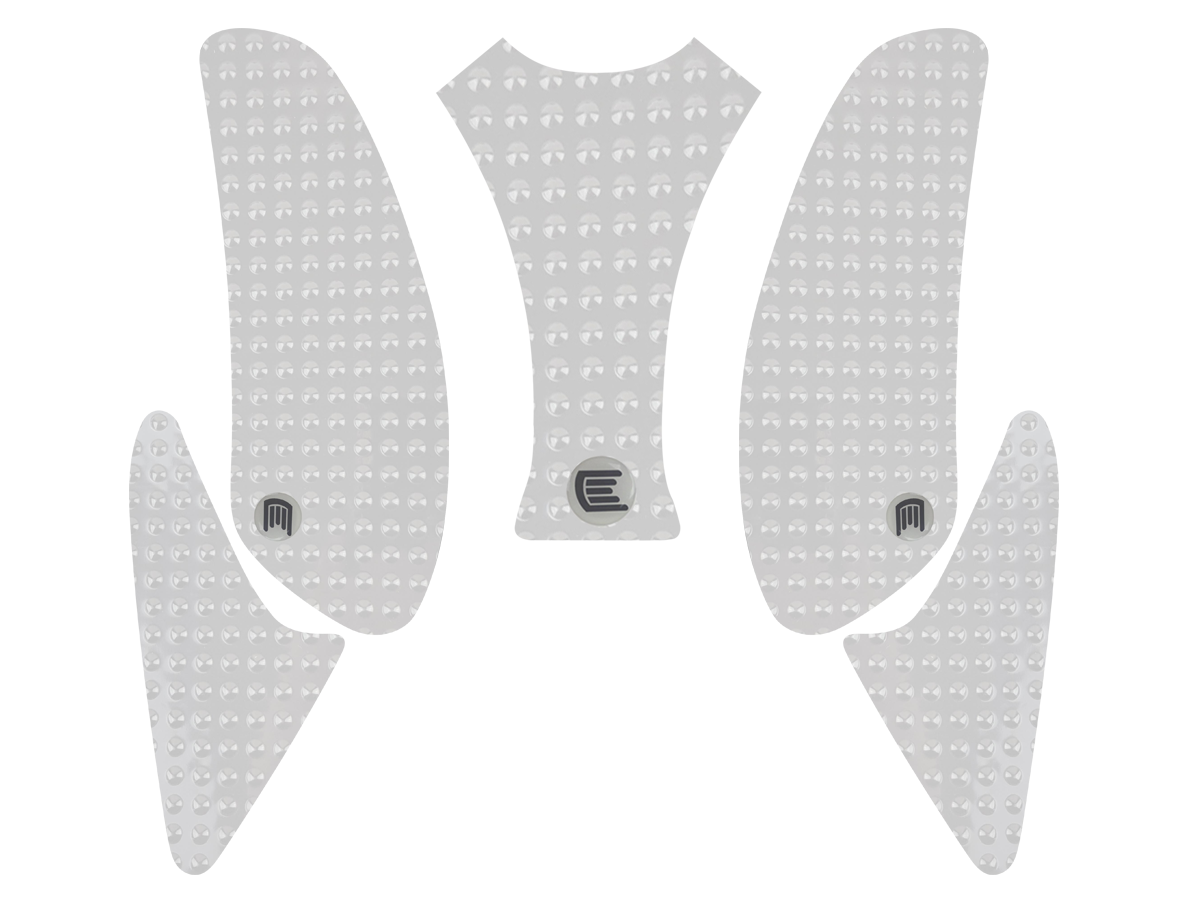 Eazi-Grip Ducati Monster 797 821 1200 S Traction Pad Tank Grips (2 Colors)