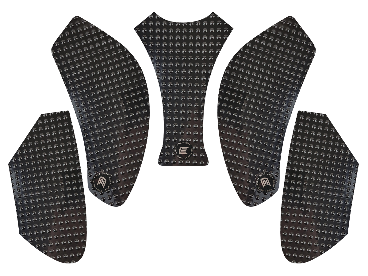 Eazi-Grip 2019+ Kawasaki ZX-6R Traction Pad Tank Grips