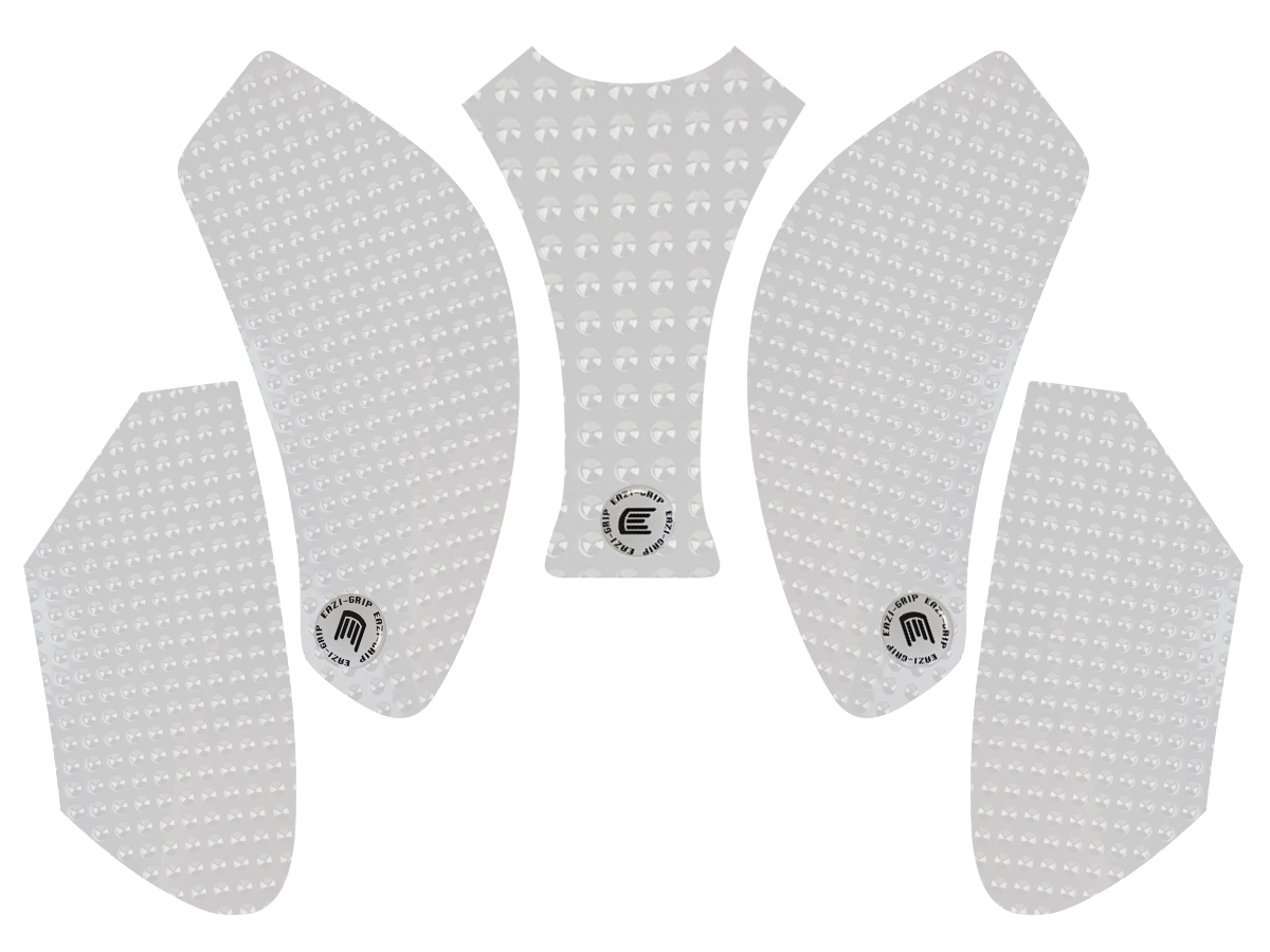 Eazi-Grip 2019+ Kawasaki ZX-6R Traction Pad Tank Grips (2 Colors)