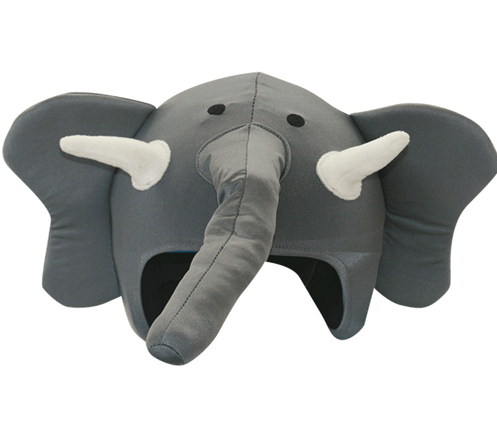Coolcasc Elephant Helmet Cover