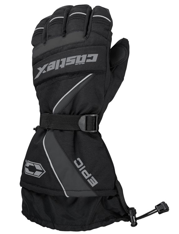 Castle X Epic G1 Winter Snowmobile Gloves  (S - 3XL)