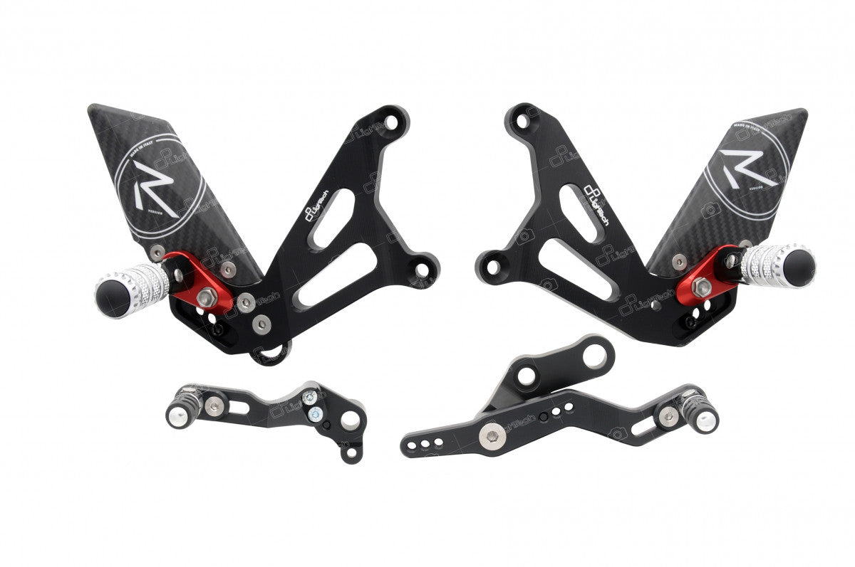 Lightech MV Agusta B3 675 800 Dragster F3 R Version Standard And Reverse Shift Rearsets