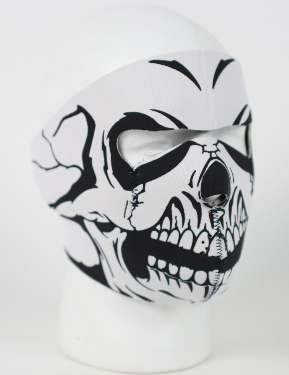 Voodoo King Protective Neoprene Full Face Ski Mask