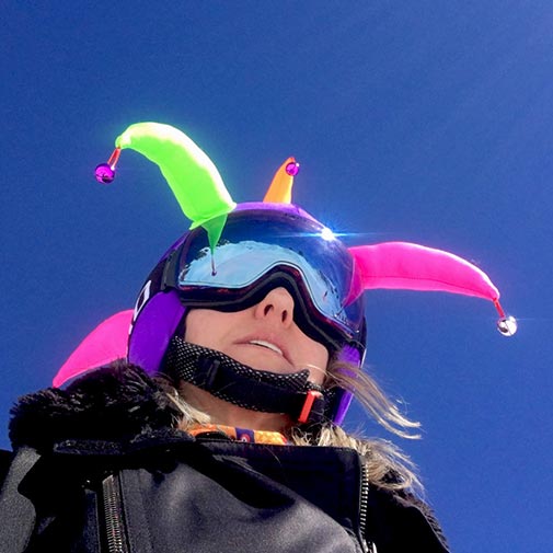 Coolcasc Joker 2 Helmet Cover