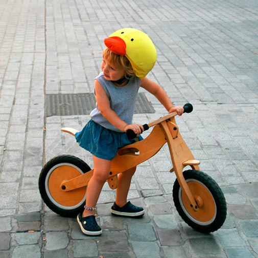 Coolcasc Duck Helmet Cover