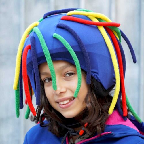 Coolcasc Parchis Dredz Helmet Cover