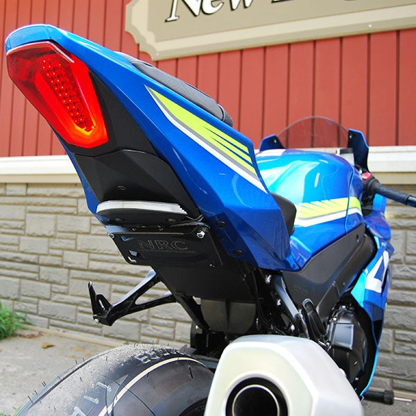 NRC 2017+ Suzuki GSXR-1000 LED Turn Signal Lights & Fender Eliminator