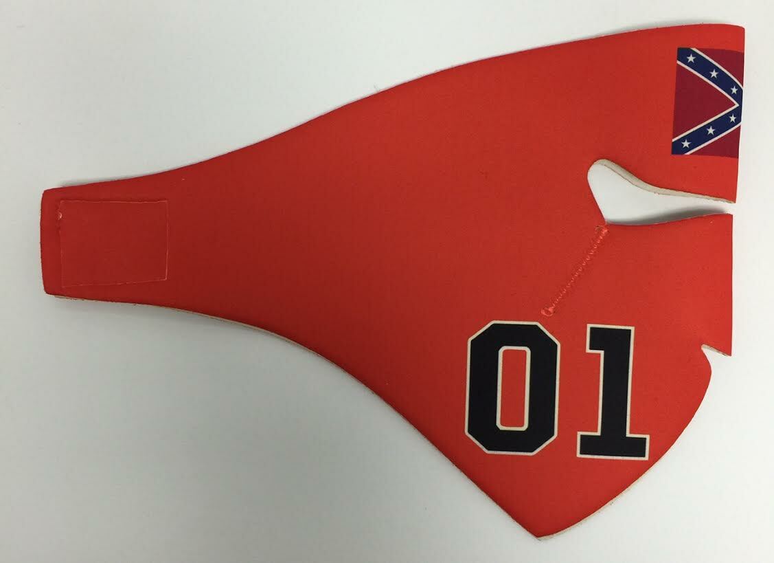 General Lee Protective Neoprene Full Face Ski Mask