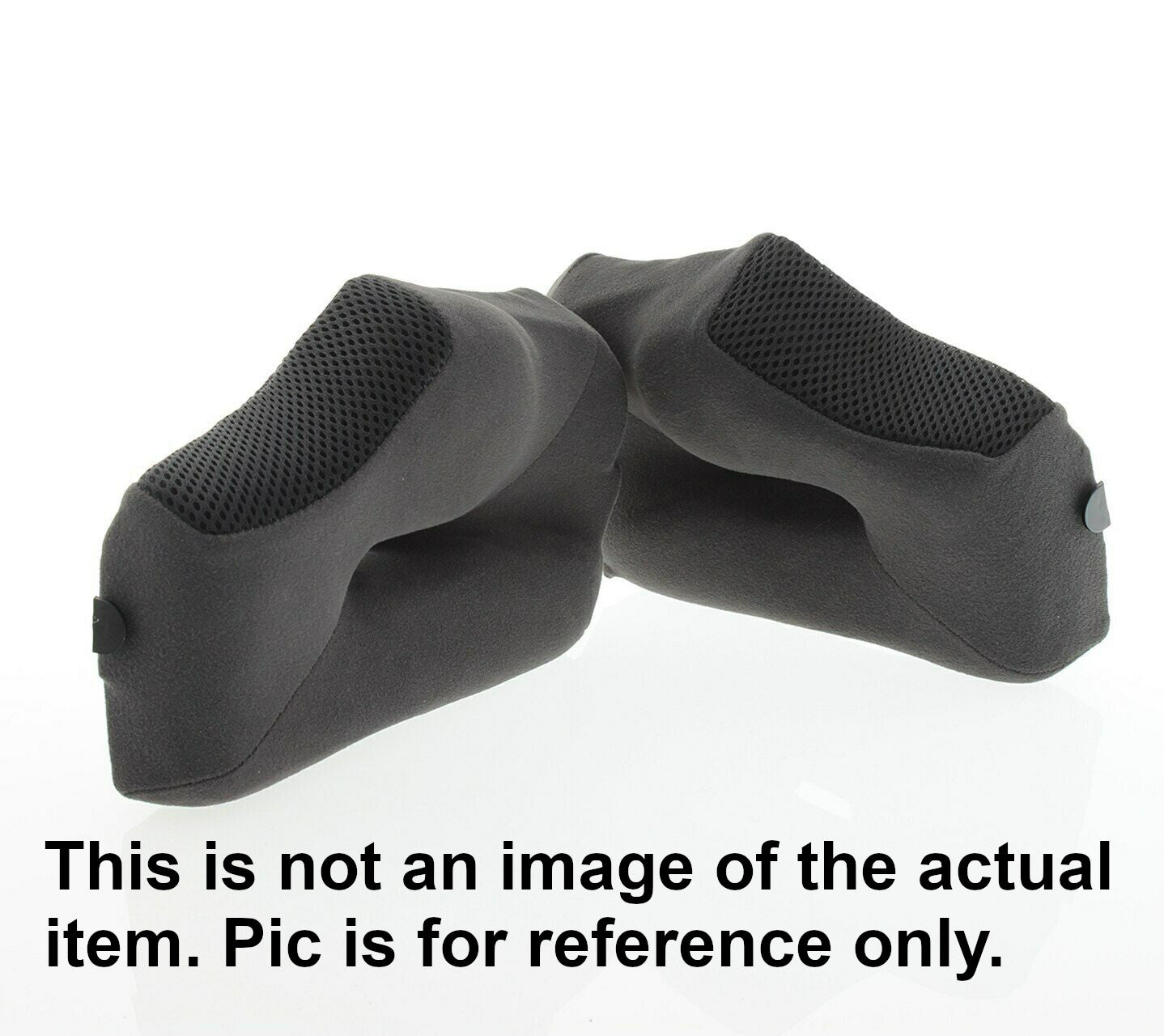 Suomy MX Tourer 2020+ Models Replacement Cheek Pads (XS - 2XL)