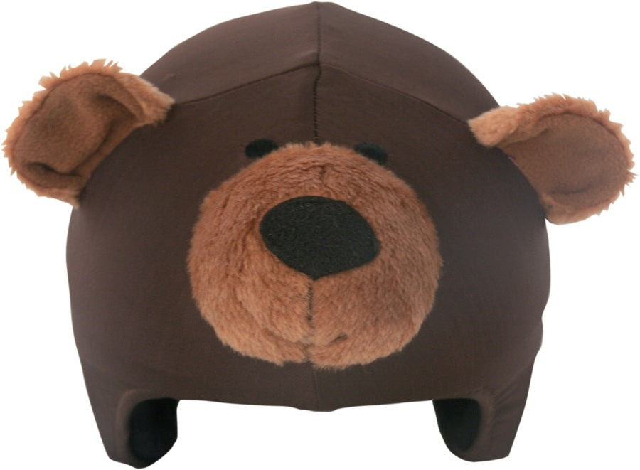 Coolcasc Teddy Bear Helmet Cover