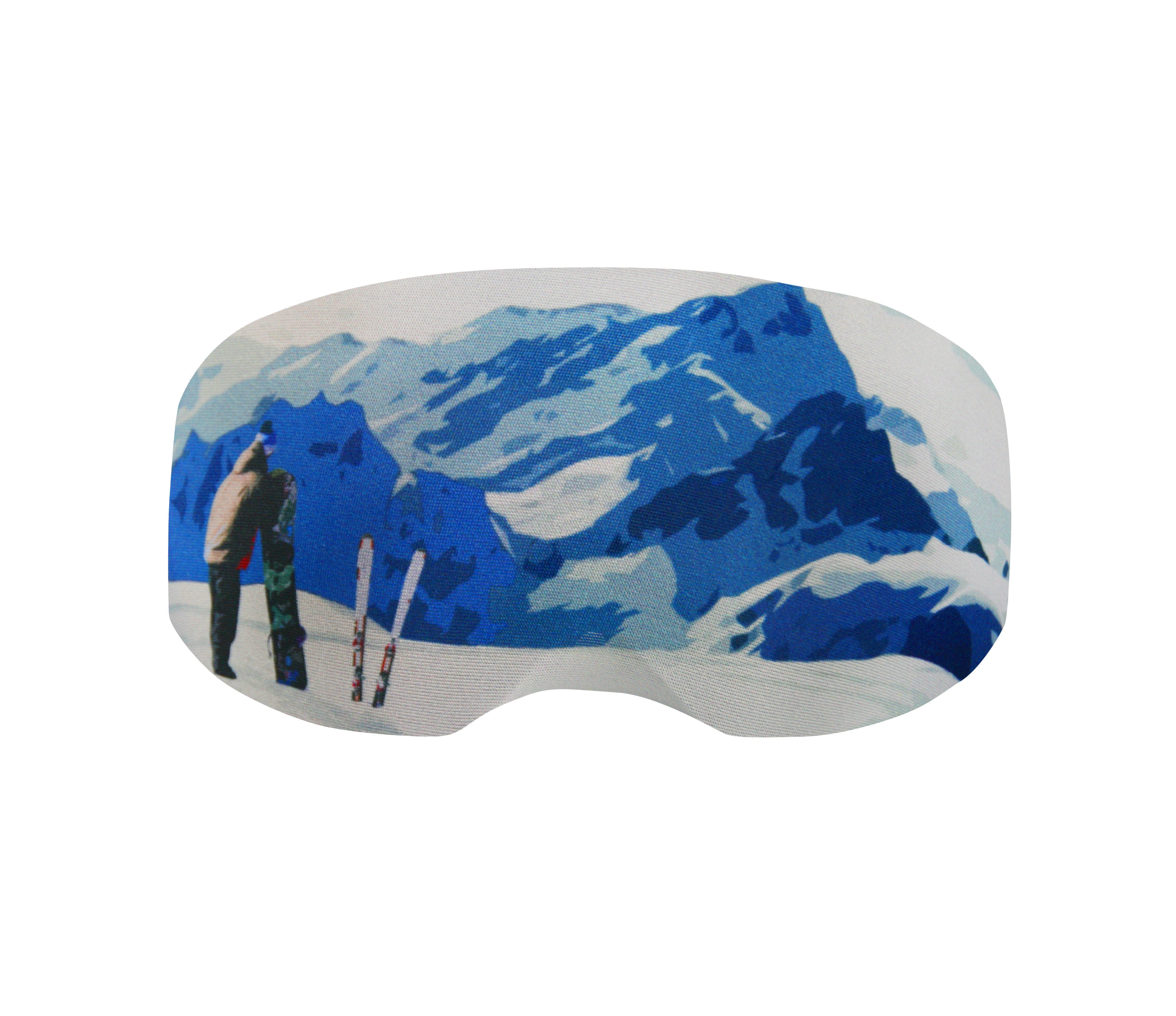 Coolcasc Coolmasc Ski Resort Goggle Cover