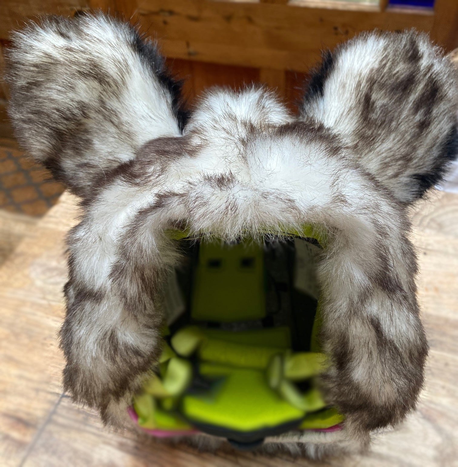 Headztrong Husky Ski Helmet Cover