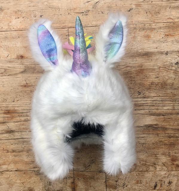 Headztrong Unicorn Ski Helmet Cover