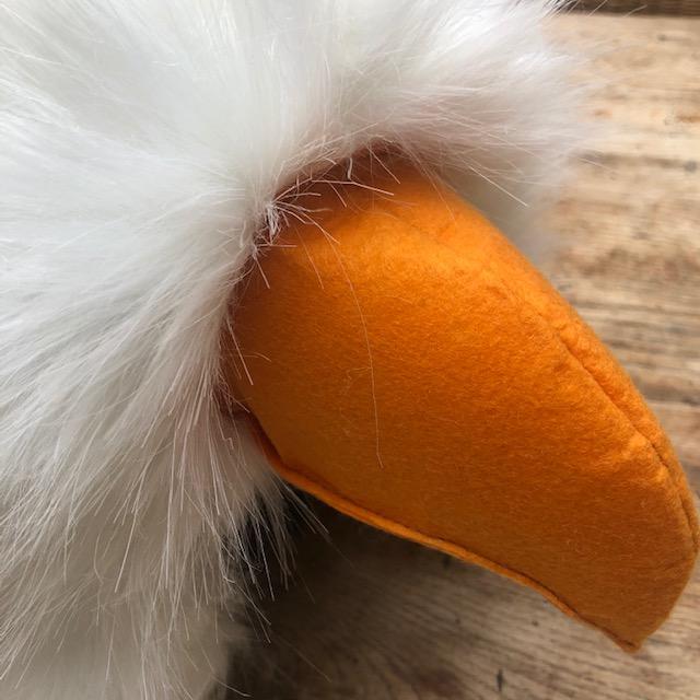 Headztrong Eagle Ski Helmet Cover