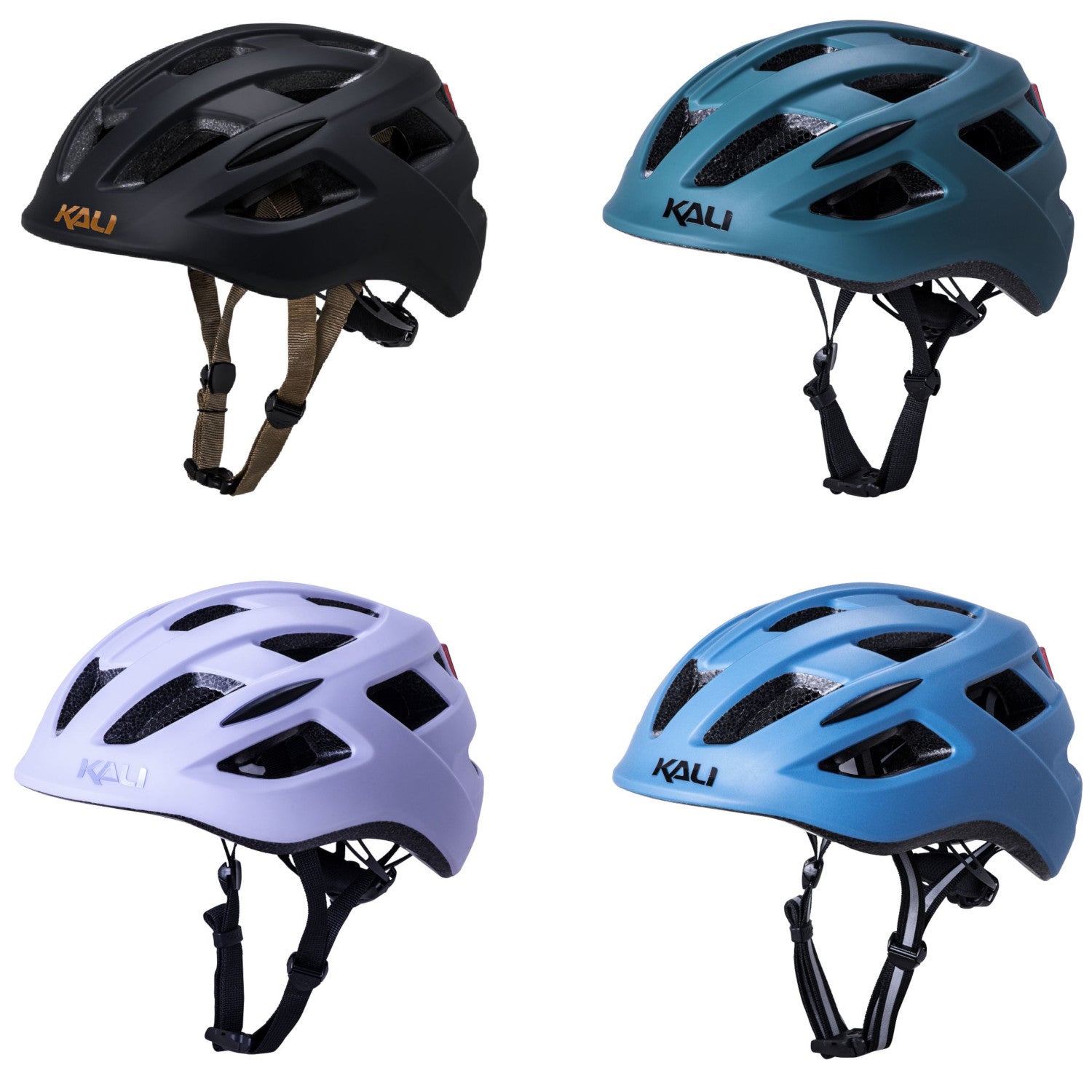 Kali Protectives Central Urban Road Bike Helmet (S – XL)