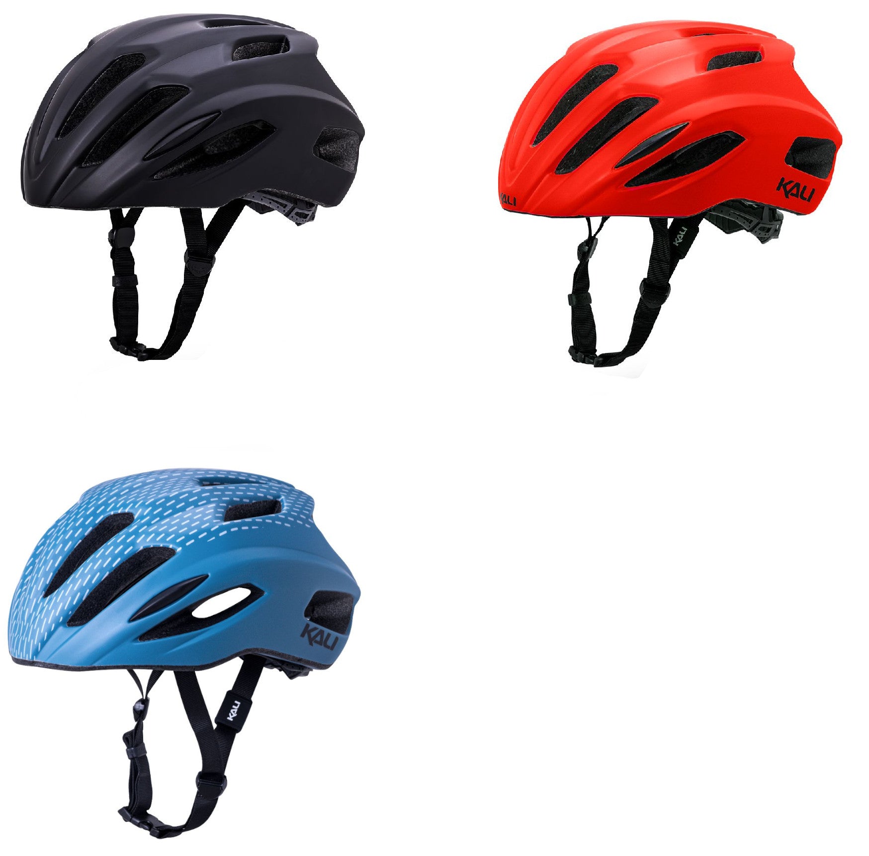 Kali Protectives Prime Road Bike Helmet (S – XL)
