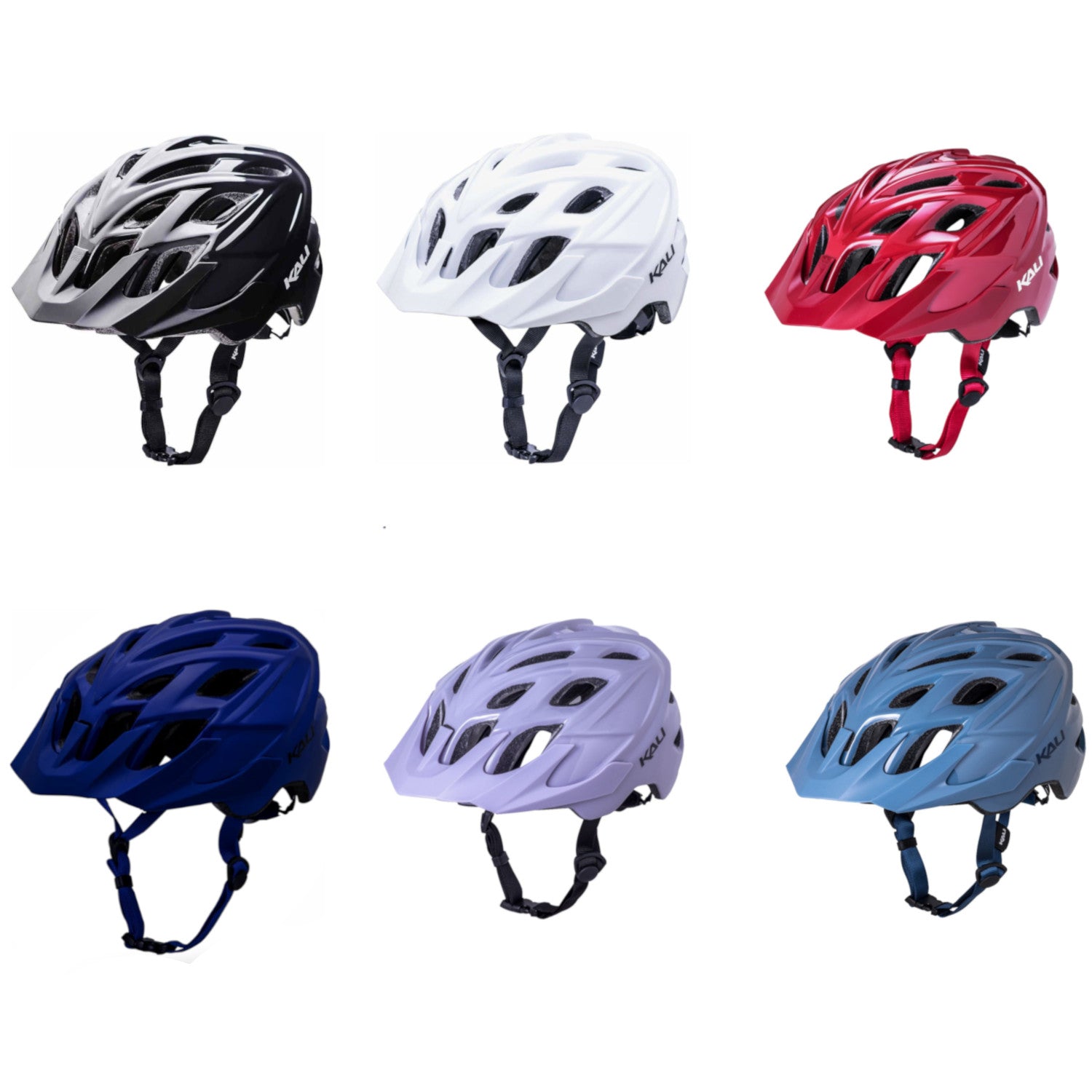 Kali Protectives Chakra Solo Trail Bike Helmet (S – XL)