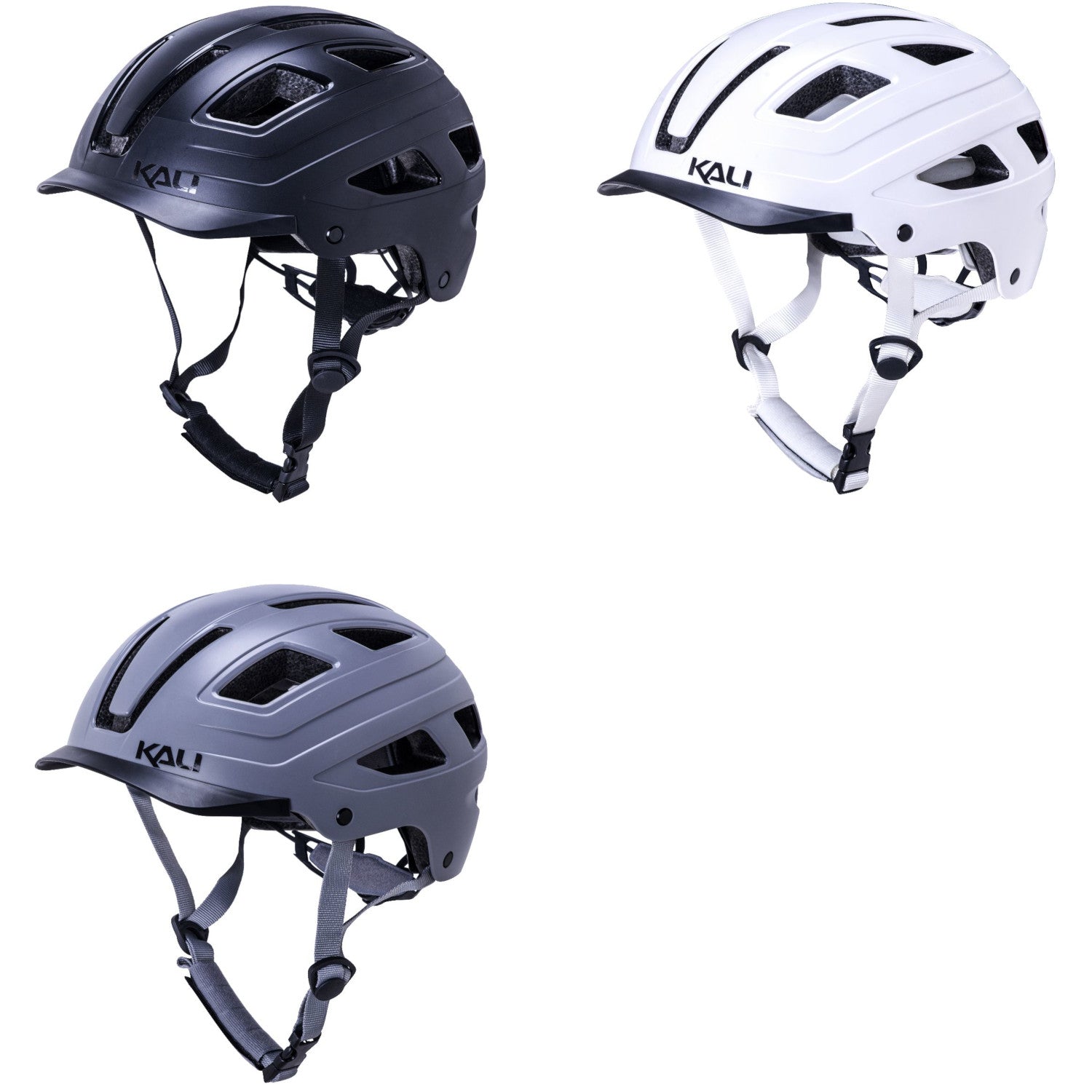 Kali Protectives Cruz Urban Road Bike Helmet (S – XL)