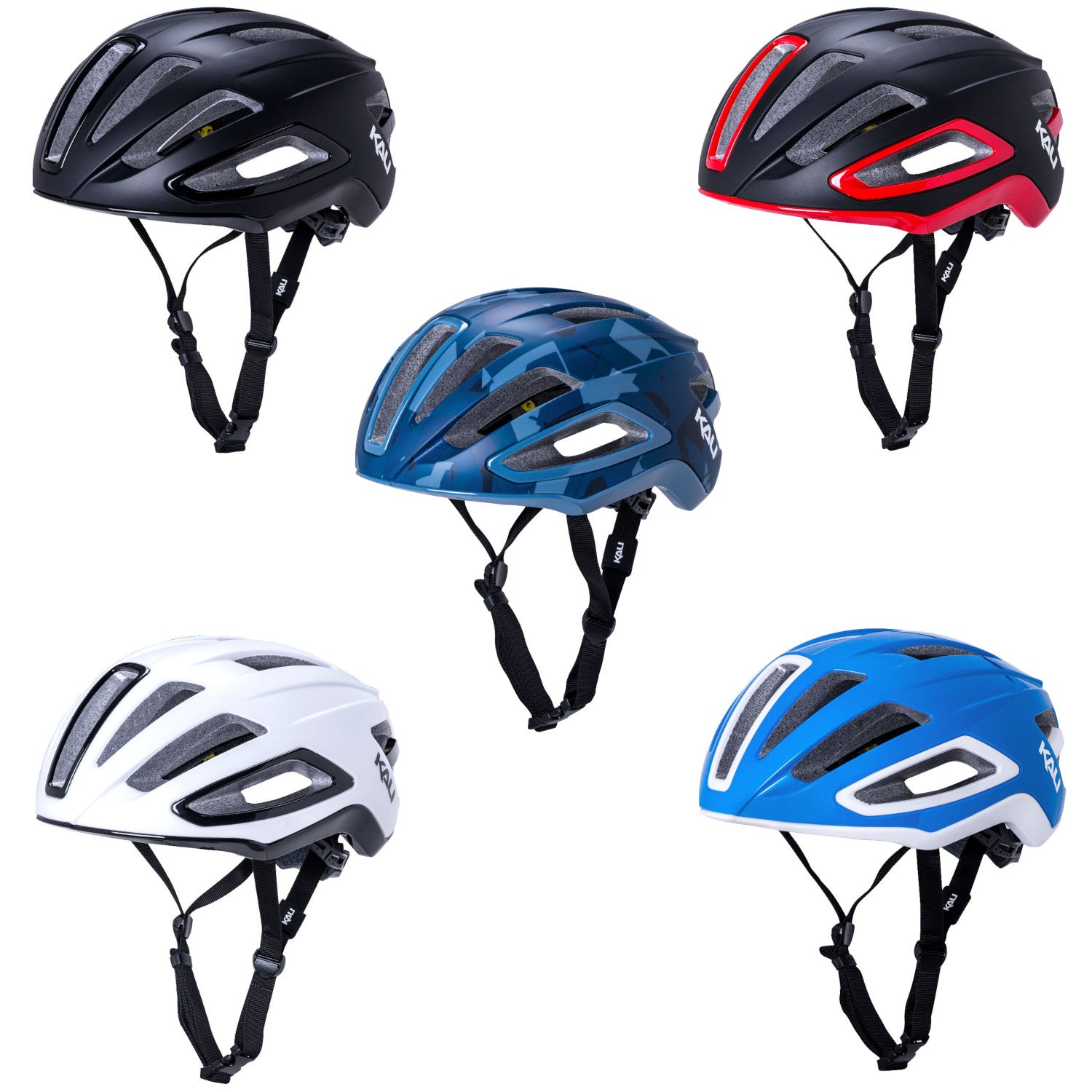 Kali Protectives Uno Road Bike Helmet (S – XL)