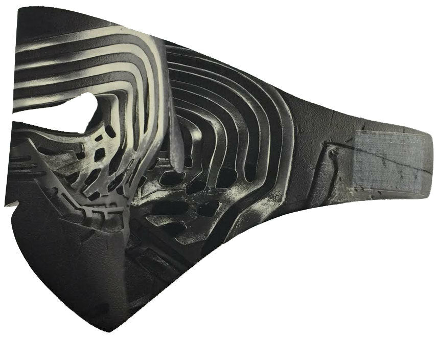 Kylo Ren Protective Neoprene Full Face Ski Mask