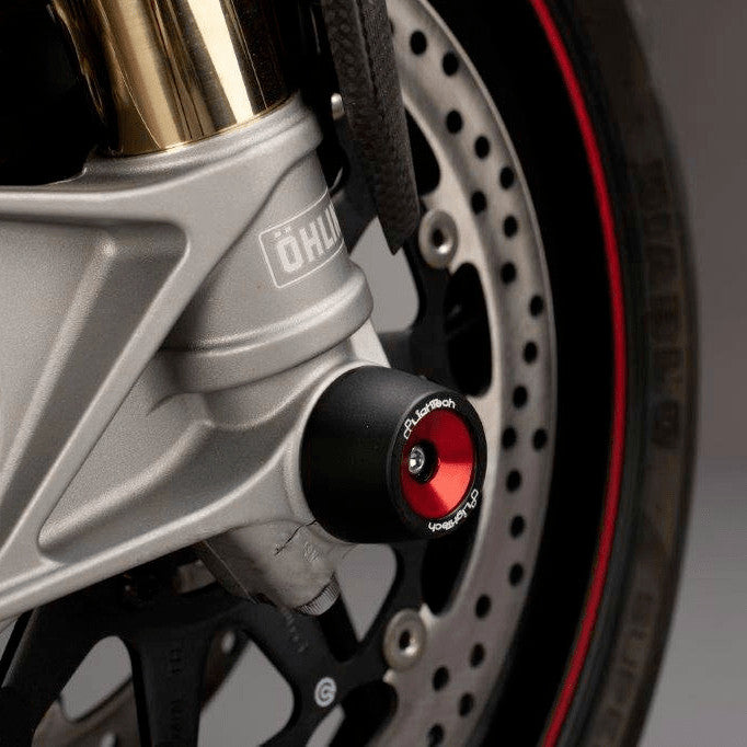 Lightech Aprilia RSV4 Tuono V4 Dorsoduro Shiver Axle Sliders