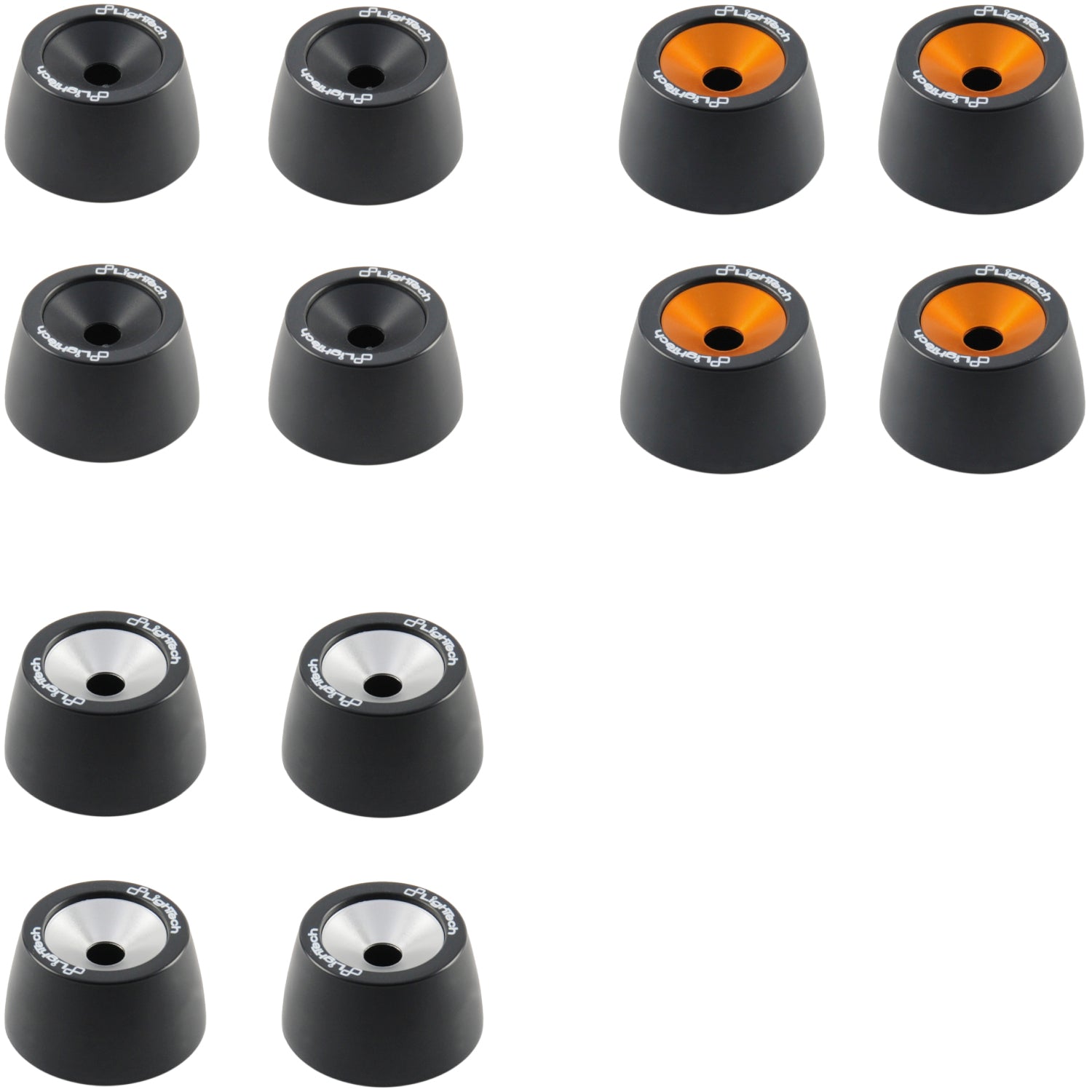 Lightech 2018 - 2020 KTM Duke 790 Axle Sliders