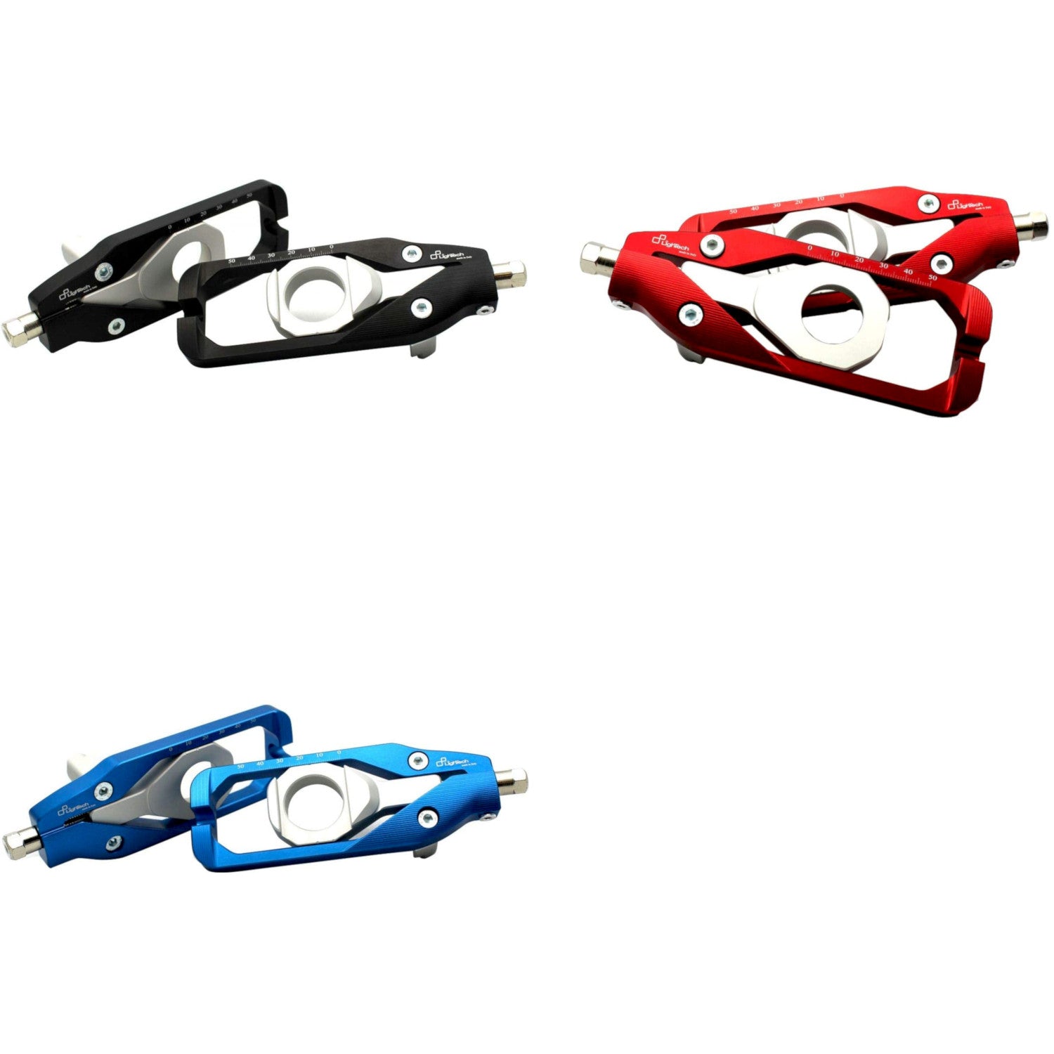 Lightech 2009 - 2016 Suzuki GSX-R1000 Tensioner Chain Adjusters (3 Colors)