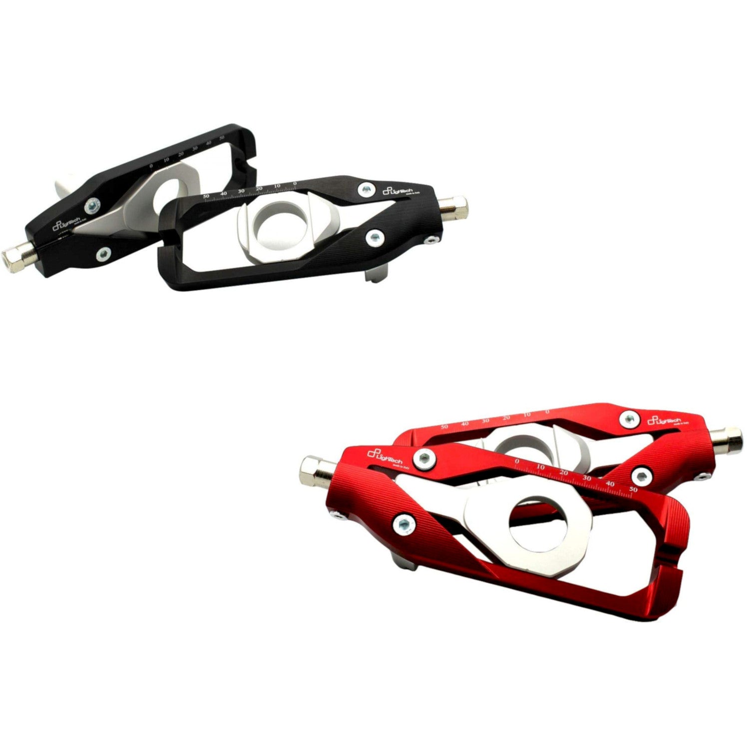 Lightech Yamaha MT-09 FZ-09 FJ-09 XSR900 Tracer 900 Tensioner Chain Adjusters (2 Colors)