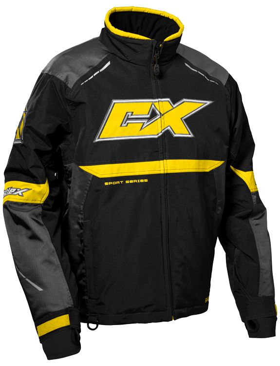 Castle Blade G5 Winter Snowmobile Jacket (S - 4XL) (5 Colors)