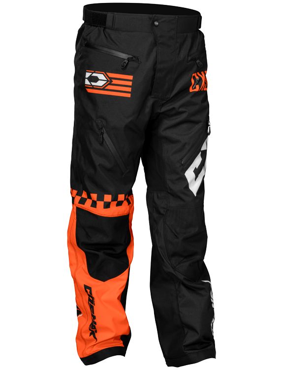 Castle X R22 Winter Snowmobile Race Pants (S - XL)