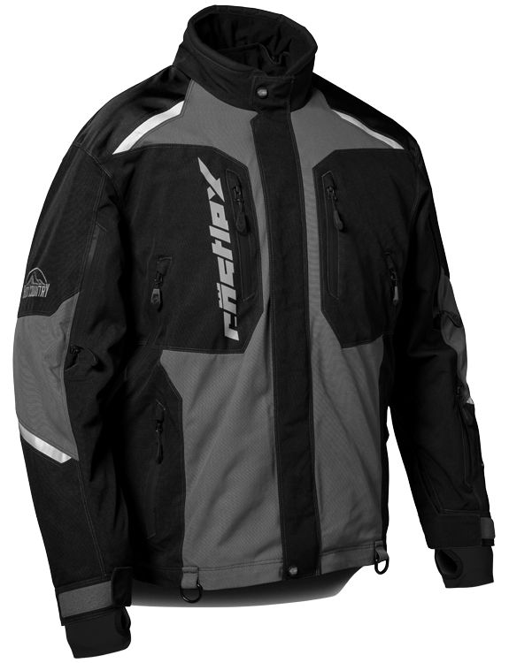 Castle X Thrust G3 Winter Snowmobile Jacket (S - 3XL) (3 Colors)