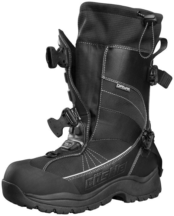 Castle X Barrier 2 Quick Buckle Snowmobile Boots (sz 7 - 13) (3 Colors)