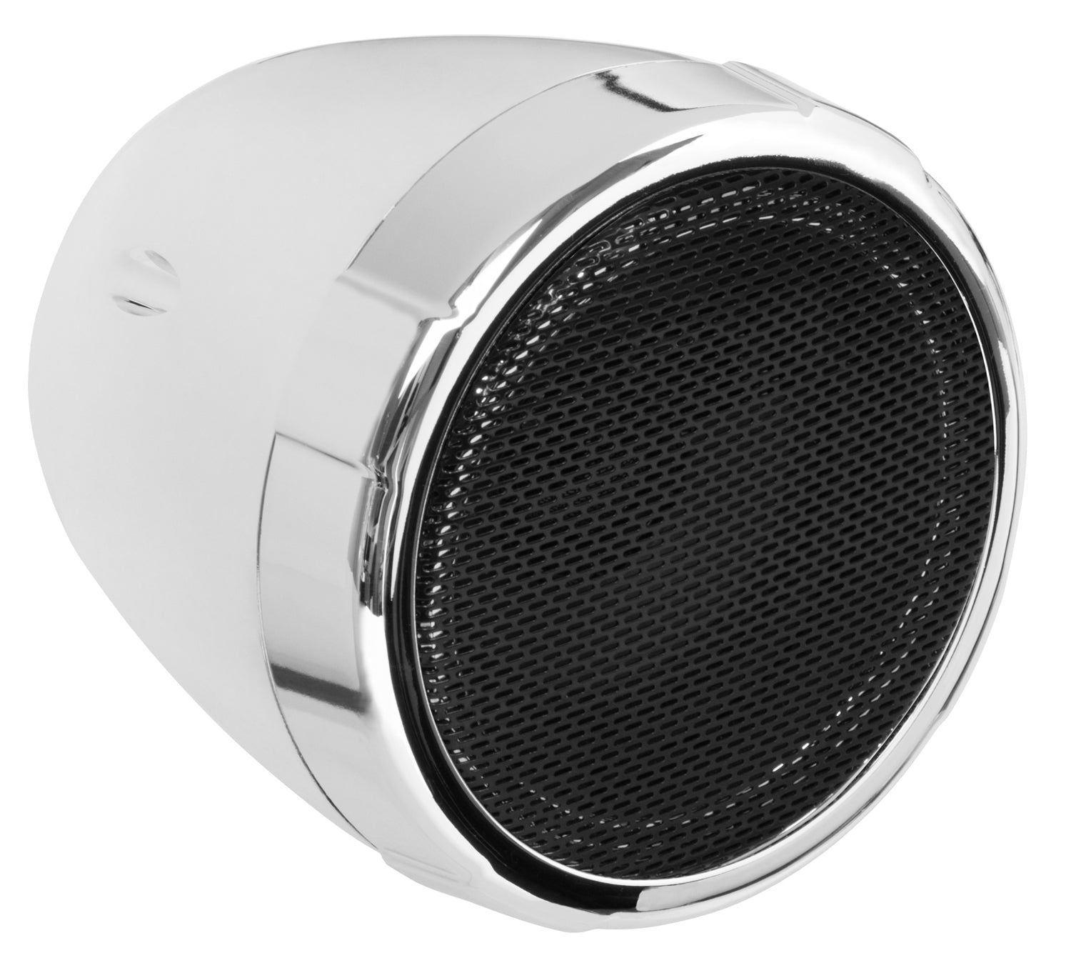 Boss Audio Systems® 600-Watt Bluetooth 3" Speaker Kit Chrome, Built-in Amp