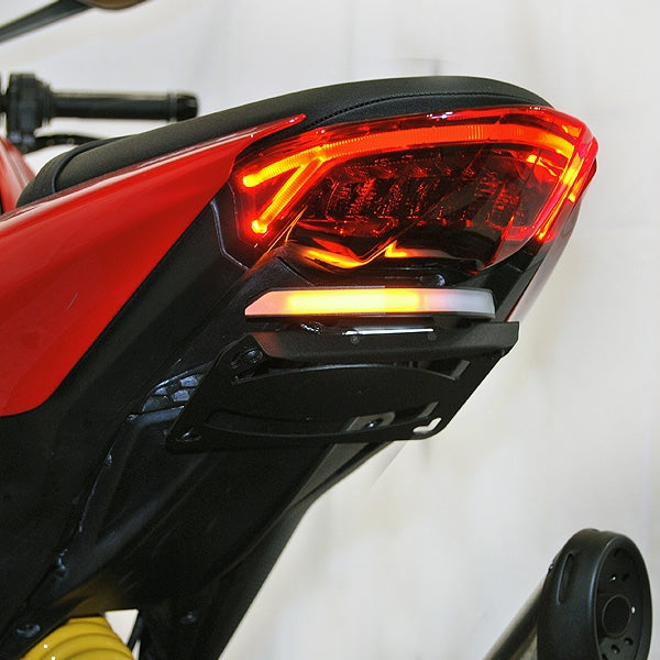 NRC Ducati Monster 937 LED Turn Signal Lights & Fender Eliminator