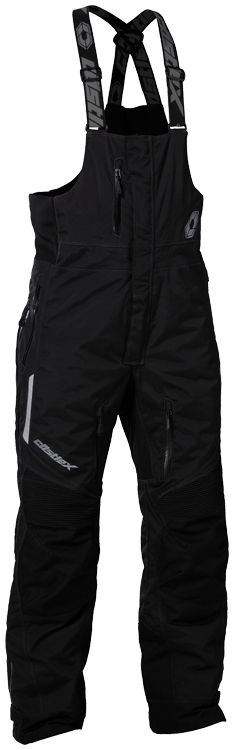 Castle X Polar Winter Snowmobile Bib (S - 5XL + Tall & Short)