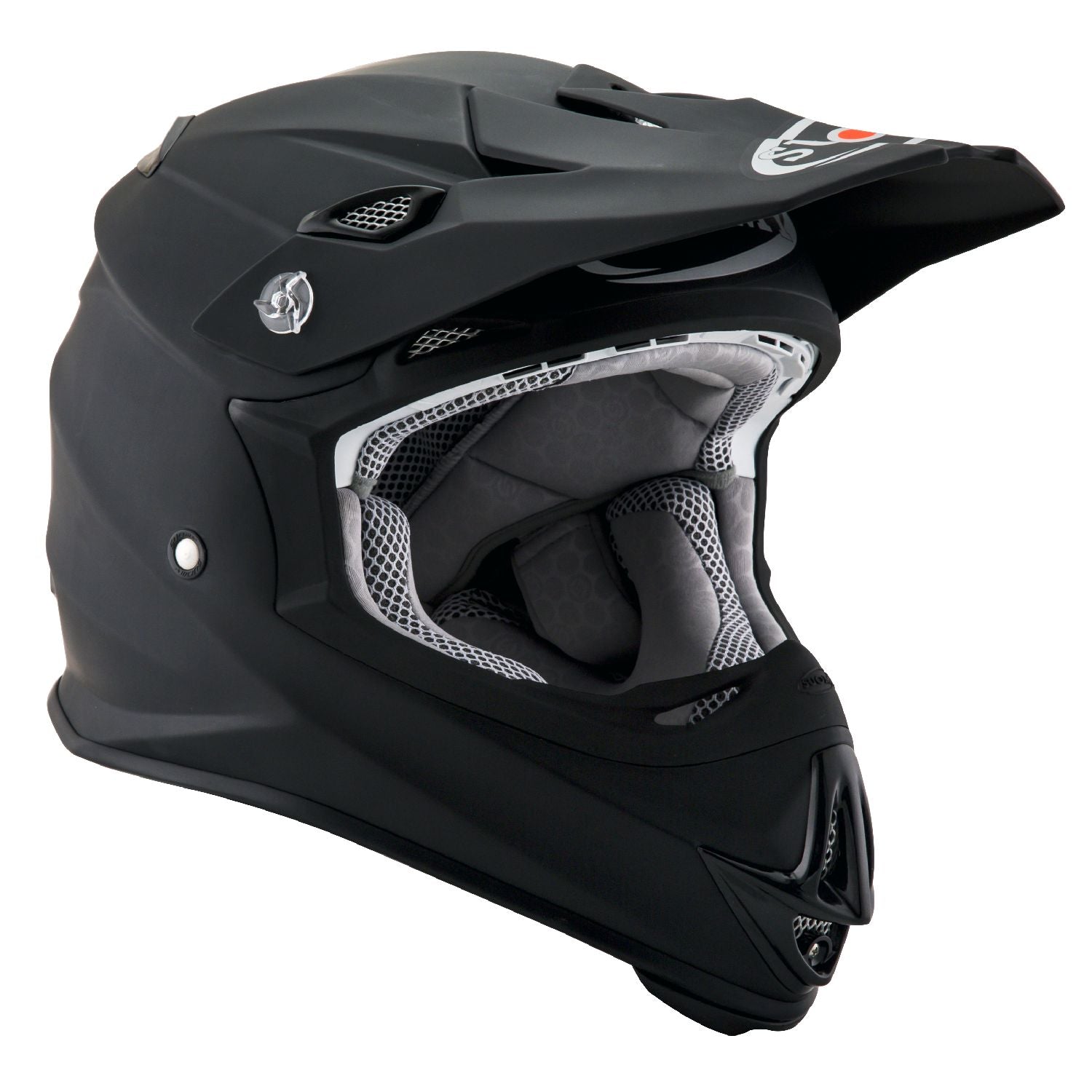 Suomy MX Jump Solid Off Road Motorcycle Helmet (XS - 2XL)