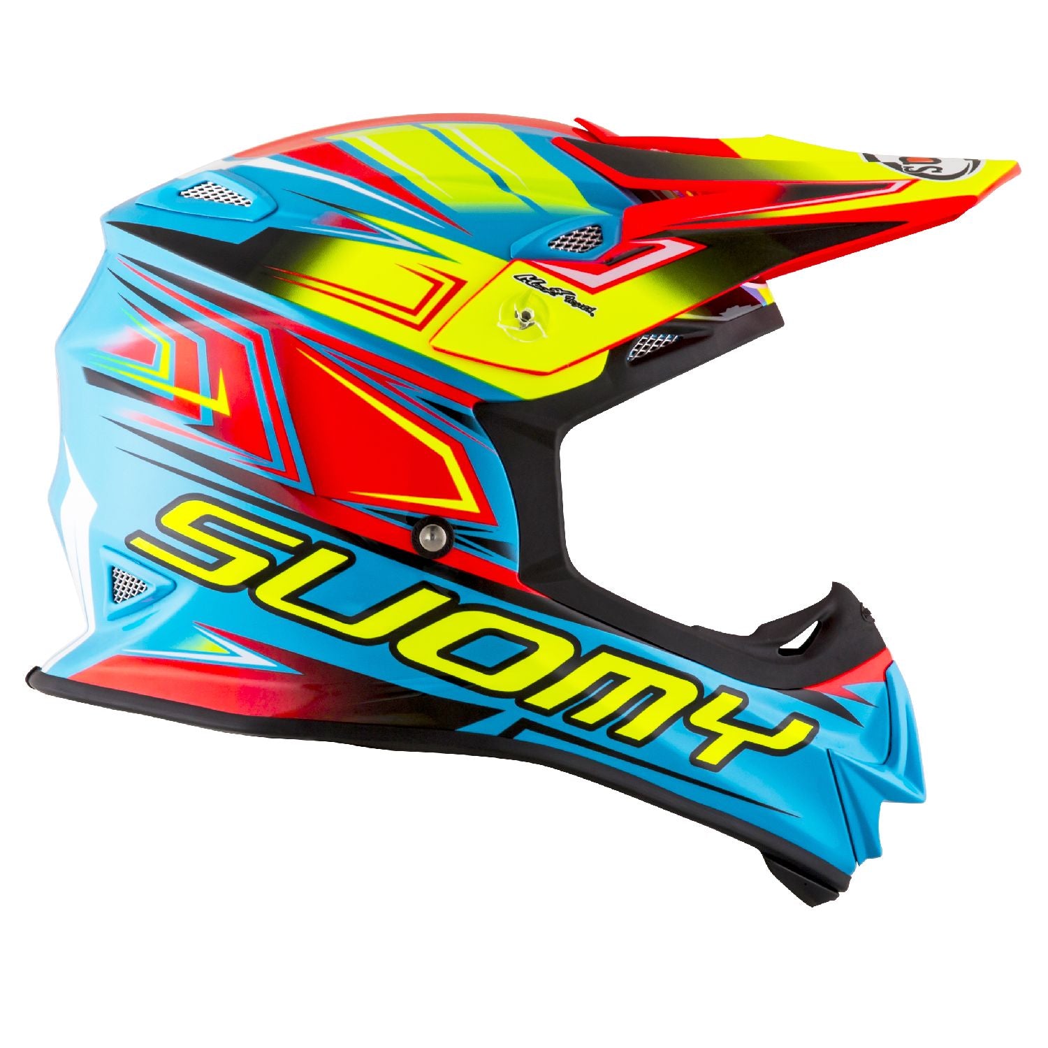 Suomy MX Jump Start Off Road Motorcycle Helmet (XS - 2XL)