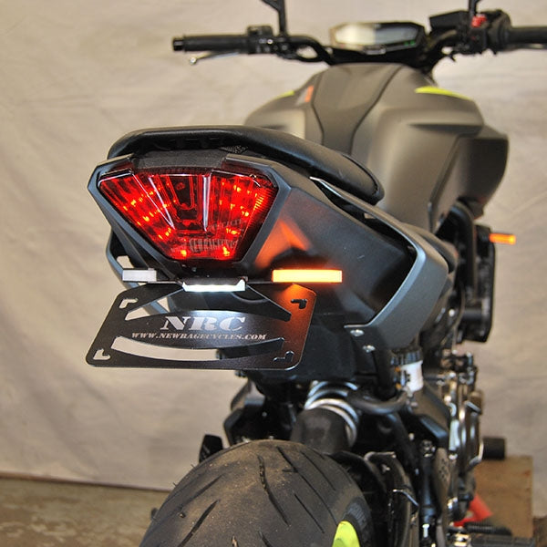 NRC 2021+ Yamaha MT-07 LED Turn Signal Lights & Fender Eliminator (4 Options)
