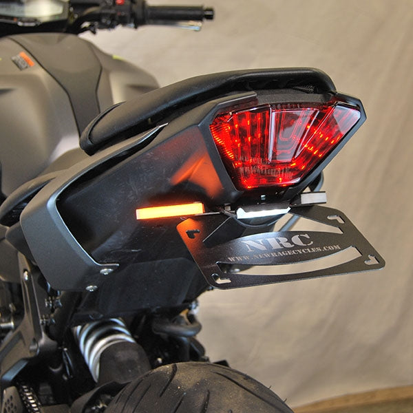 NRC 2021+ Yamaha MT-07 LED Turn Signal Lights & Fender Eliminator (4 Options)