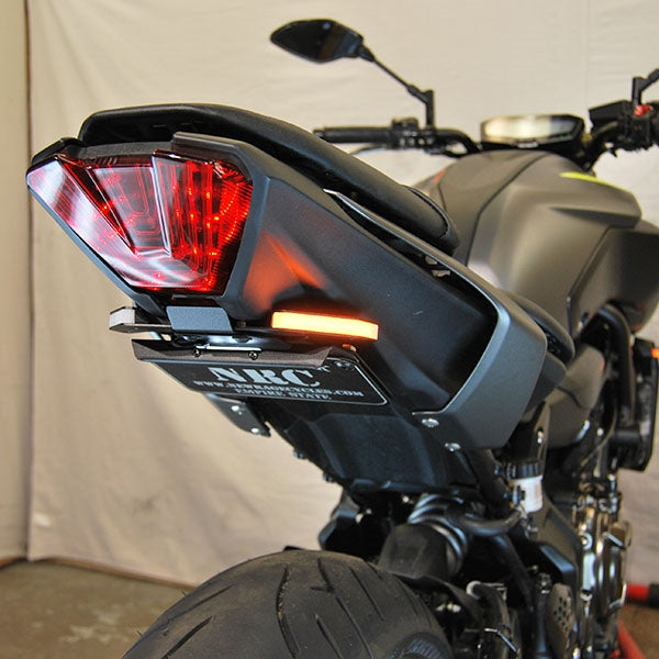 NRC 2018 - 2020 Yamaha MT-07 LED Turn Signal Lights & Fender Eliminator (2 Options)