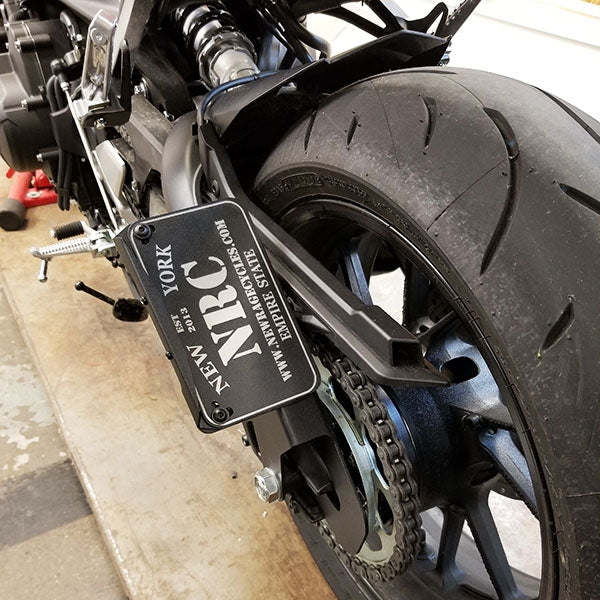NRC 2017 - 2020 Yamaha MT-09 LED Turn Signal Lights & Fender Eliminator (4 Options)